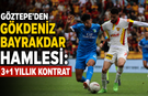 Göztepe'den Gökdeniz Bayrakdar Hamlesi: 3+1 Yıllık Kontrat