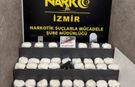 Karabağlar’da 32 kilo 450 gram metamfetamin ele geçirildi