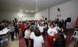 Manisa Yeniköy’de Şalvar Gecesi: Gelenek Geri Döndü!