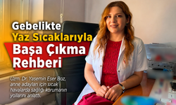 Gebelikte Yaz Sıcaklarıyla Başa Çıkma Rehberi