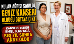 Kanseri Yenen Emel Karaca Beş Yıl Sonra Anne Oldu