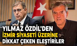 Yılmaz Özdil'den İzmir Siyaseti Üzerine Dikkat Çeken Eleştiriler