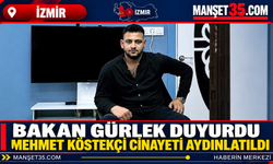 Bakan Gürlek Duyurdu: Mehmet Köstekçi Cinayeti Aydınlatıldı