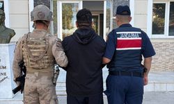 İzmir’de 5 Yıldır Aranan Hükümlü Arazide Yakalandı