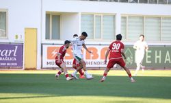 Karşıyaka Etimesgutspor'a 1-0 Yenilerek 5 Sezon Sonra Lige Mağlubiyetle Başladı