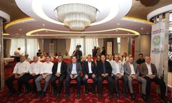 Bağcılık Çalıştayında Üretim ve İhracat Ele Alındı