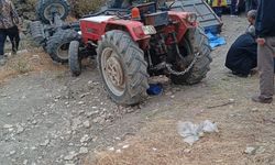 Manisa’daki Traktör Kazasında İki Acı Kayıp