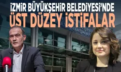İzmir’de Tugay’ın AK Parti’ye geçişi sonrası 2 isim ayrıldı.