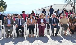 Manisa Hayvan Yaşam Merkezi’nde çocuklar ve büyükler buluştu