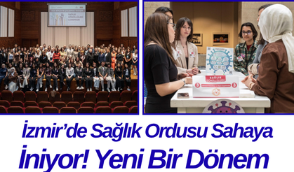 İzmir’de Sağlık Ordusu Sahaya İniyor! Yeni Bir Dönem