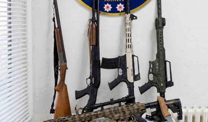Foça’da düğünde havaya ateş açılmasıyla ilgili 14 gözaltı