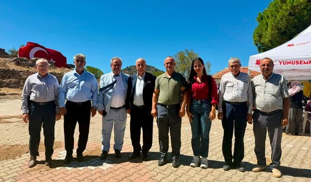 Yunusemre Örselli’de Yöresel Kıyafet Etkinliği Düzenlendi