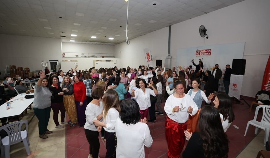 Manisa Yeniköy’de Şalvar Gecesi: Gelenek Geri Döndü!
