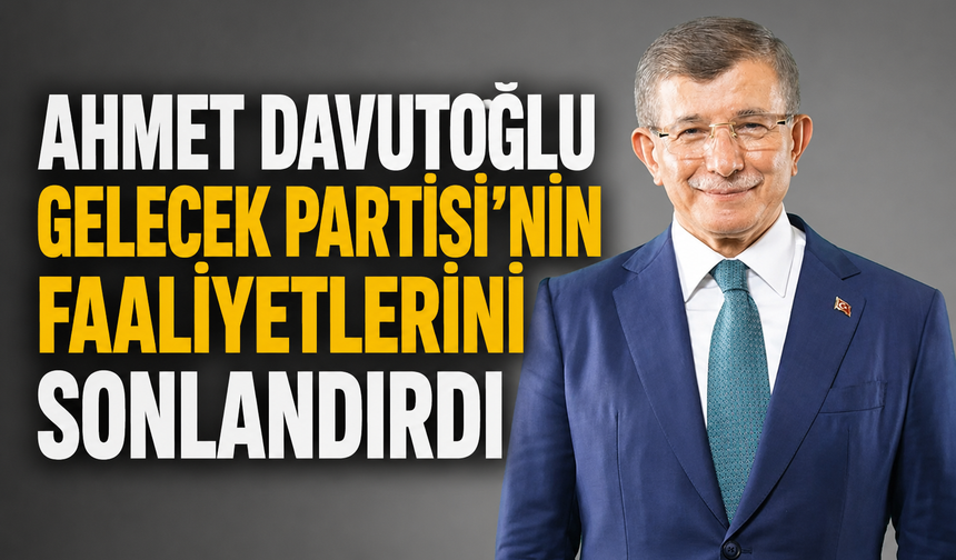 "Bu Karar Siyasetten Vazgeçmek Değil Ahlaki Bir Mesafedir"