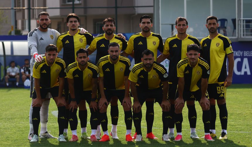 Aliağa FK Sezona Deplasmanda 4-1'lik Arnavutköy Galibiyetiyle Başladı