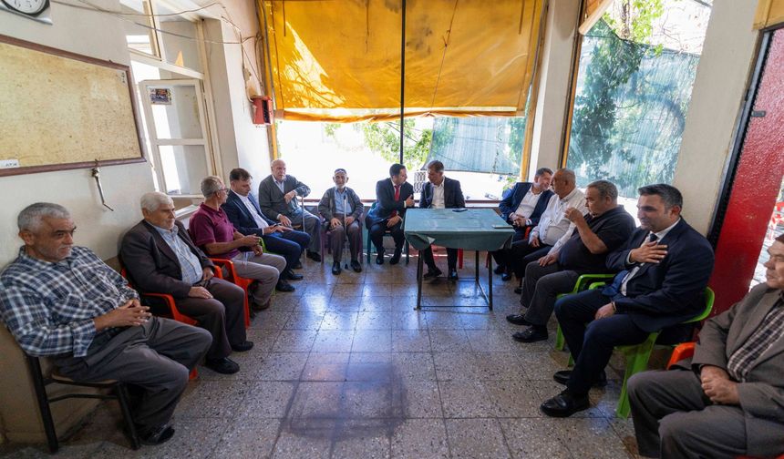 Bayındır’ın İhtiyaçları Sahada Değerlendirildi