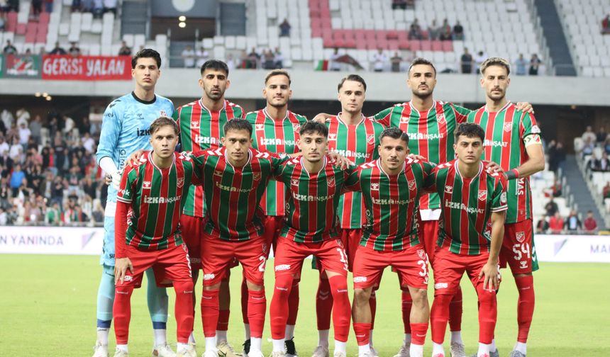 Karşıyaka’da Kötü Başlangıç: 4 Maçta Galibiyet Yok
