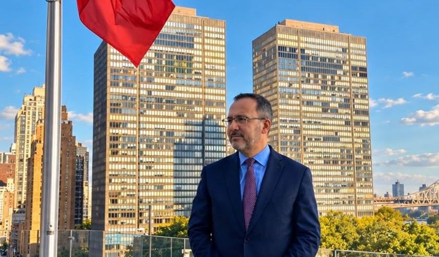 Kasapoğlu: ABD ile Hedef 100 Milyar Dolarlık Ticaret