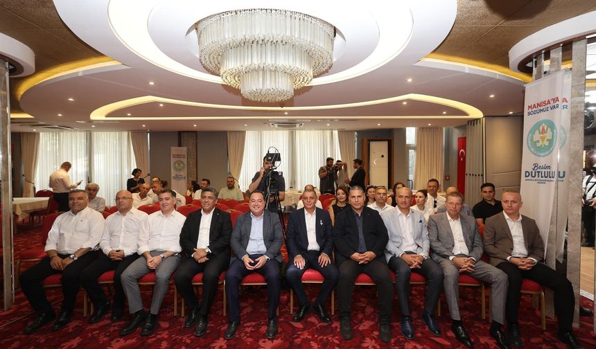 Bağcılık Çalıştayında Üretim ve İhracat Ele Alındı