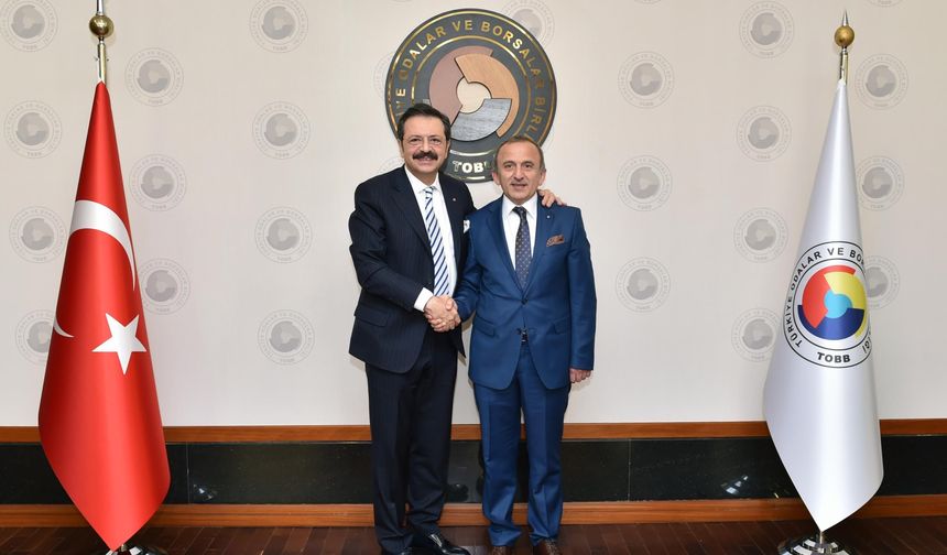 Manisa TSO’dan Organ Seçimlerine İlişkin Açıklama