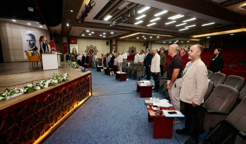 Yunusemre’de Sağlık ve Altyapı Yatırımlarına Onay