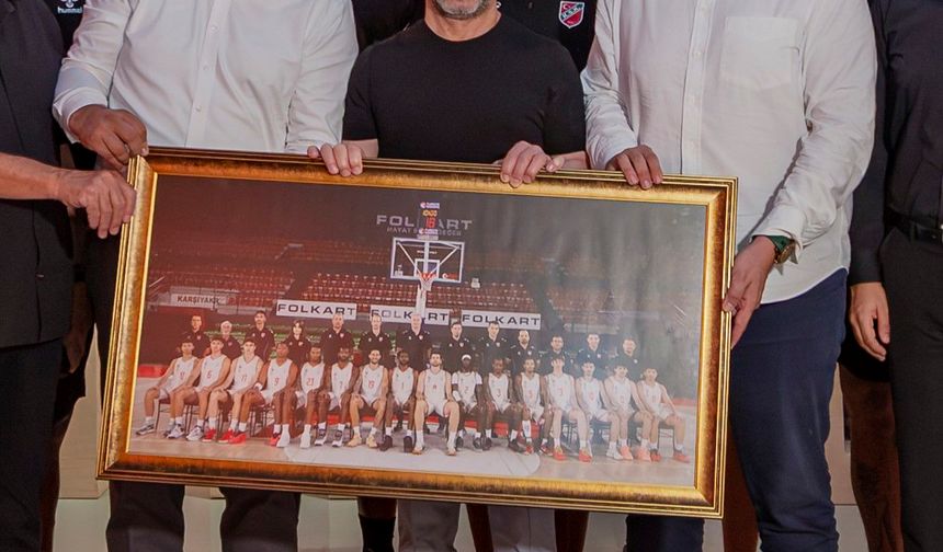Karşıyaka Basketbol’a 50 milyon TL destek, dayanışma çağrısı