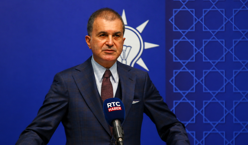 Ömer Çelik'ten İsrailli Bakan Katz'a tepki: Tehditlere boyun eğmeyiz